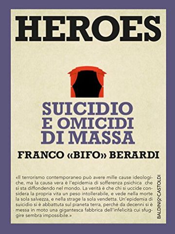 Heroes Suicidio e omicidi di massa